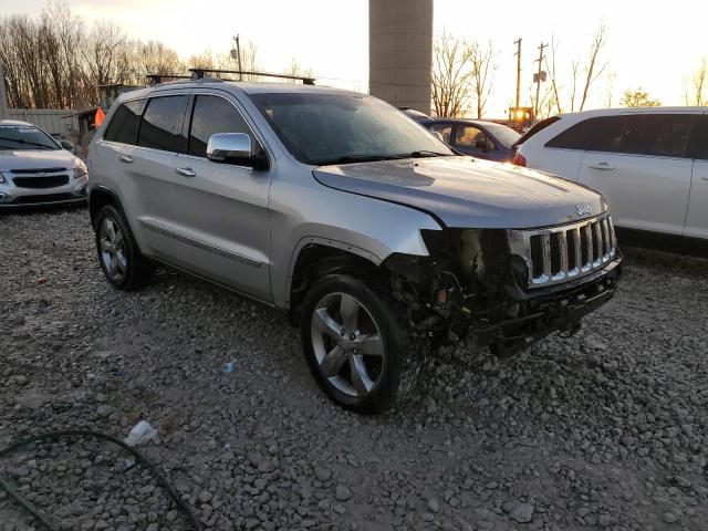 Photo 4 from auction – 2011 JEEP GRAND CHEROKEE with VIN 1J4RR6GG9BC670211