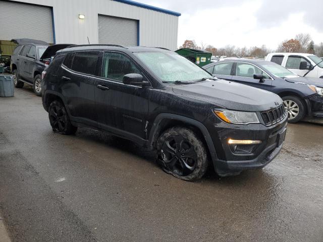 Photo 4 from auction – 2018 JEEP COMPASS LA with VIN 3C4NJDBB4JT299201