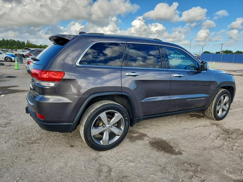 Photo 3 from auction – 2014 JEEP GRAND CHER with VIN 1C4RJFBGXEC181969