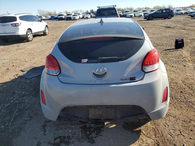 Photo 6 from auction – 2013 HYUNDAI VELOSTER with VIN KMHTC6AD3DU163163