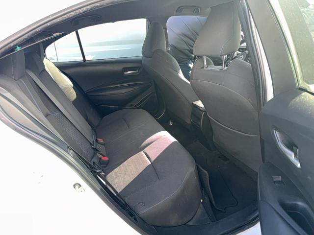 Photo 6 from auction – 2021 TOYOTA COROLLA SE with VIN 5YFS4MCE3MP086069