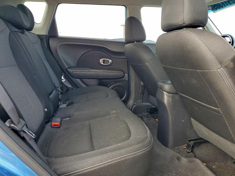 Photo 10 from auction – 2017 KIA SOUL + with VIN KNDJP3A51H7461402