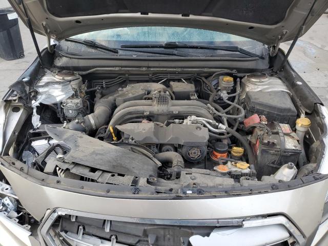Photo 11 from auction – 2015 SUBARU LEGACY 2.5 with VIN 4S3BNAC67F3063264