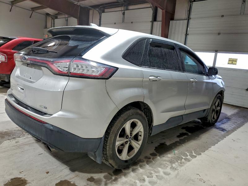 Photo 3 from auction – 2017 FORD EDGE SE with VIN 2FMPK4G93HBB58472