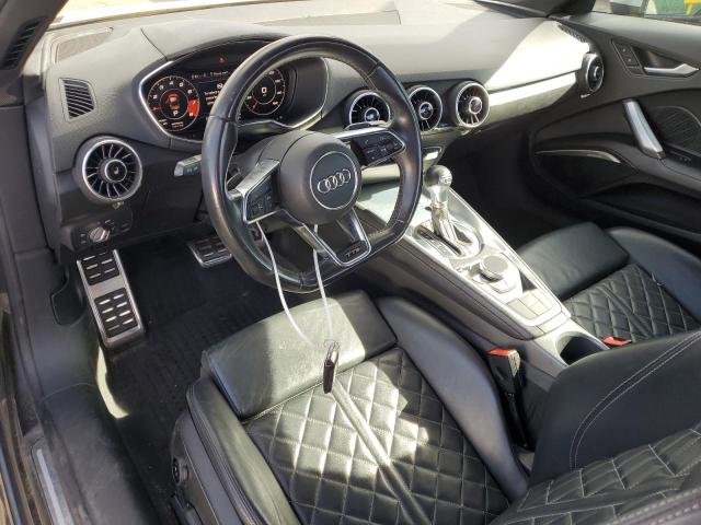 Photo 8 from auction – 2016 AUDI TTS with VIN TRUC1AFV8G1024088