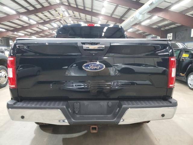 Photo 6 from auction – 2018 FORD F150 SUPER with VIN 1FTEW1E50JFB18238