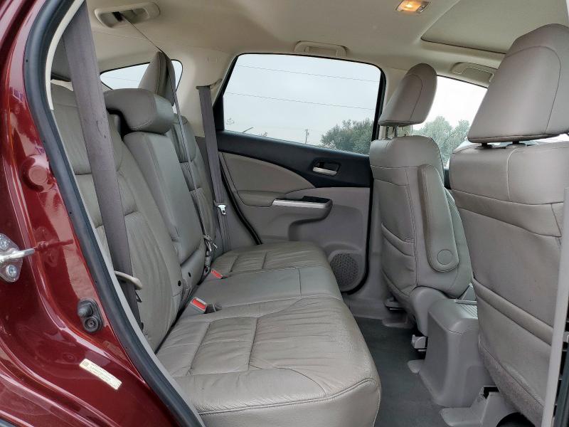 Photo 11 from auction – 2014 HONDA CR-V EXL with VIN 5J6RM4H75EL097961