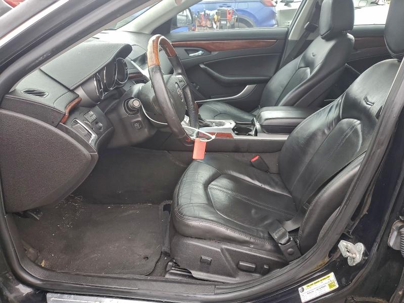 Photo 7 from auction – 2011 CADILLAC CTS PREMIU with VIN 1G6DS5ED3B0104850