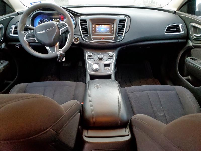 Photo 8 from auction – 2015 CHRYSLER 200 LIMITE with VIN 1C3CCCAB5FN578892