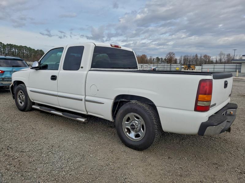 Photo 2 from auction – 2000 GMC NEW SIERRA with VIN 2GTEC19T9Y1210421