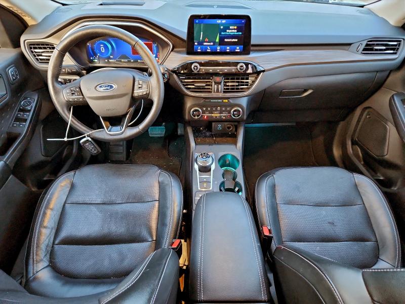 Photo 8 from auction – 2020 FORD ESCAPE with VIN 1FMCU9J98LUC51389