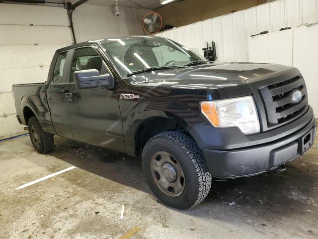 Photo 4 from auction – 2009 FORD F150 SUPER with VIN 1FTRX14W59FA81336