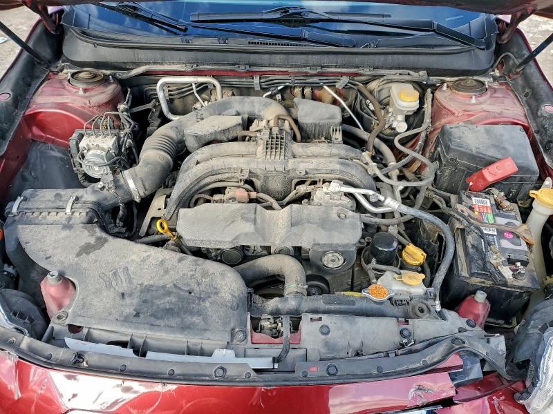 Photo 11 from auction – 2017 SUBARU LEGACY 2.5 with VIN 4S3BNAN66H3026903