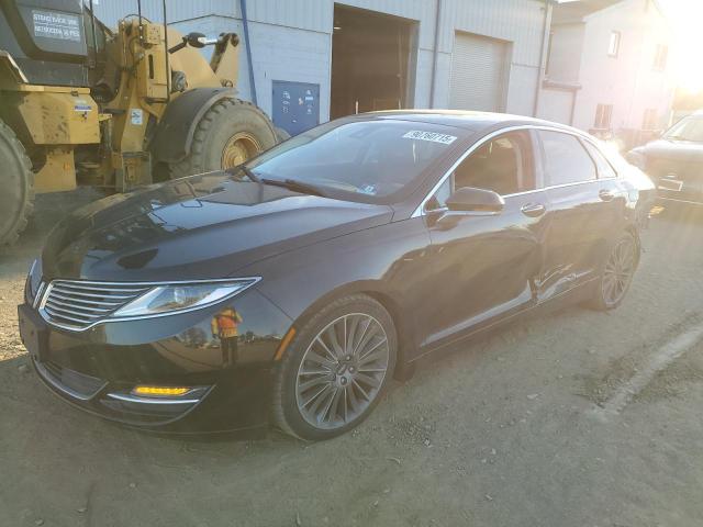 LINCOLN MKZ 2015 with VIN 3LN6L2JK2FR617403 - Photo from auction