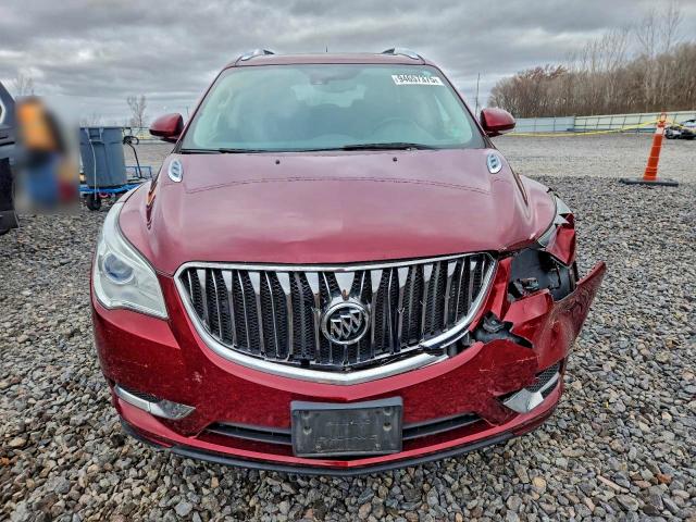Photo 5 from auction – 2017 BUICK ENCLAVE with VIN 5GAKRCKD6HJ154090