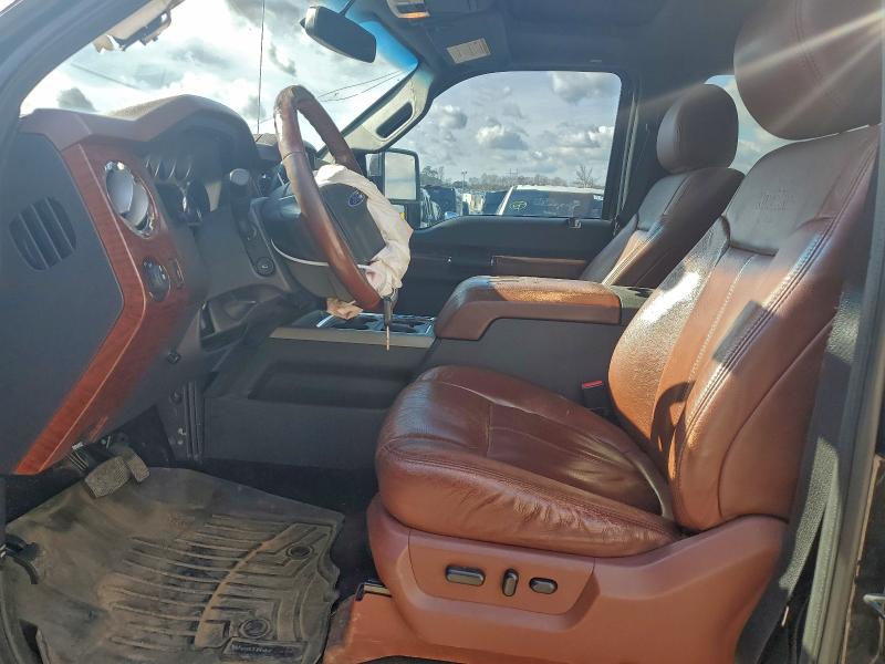 Photo 7 from auction – 2013 FORD F250 SUPER with VIN 1FT7W2BT1DEB85832