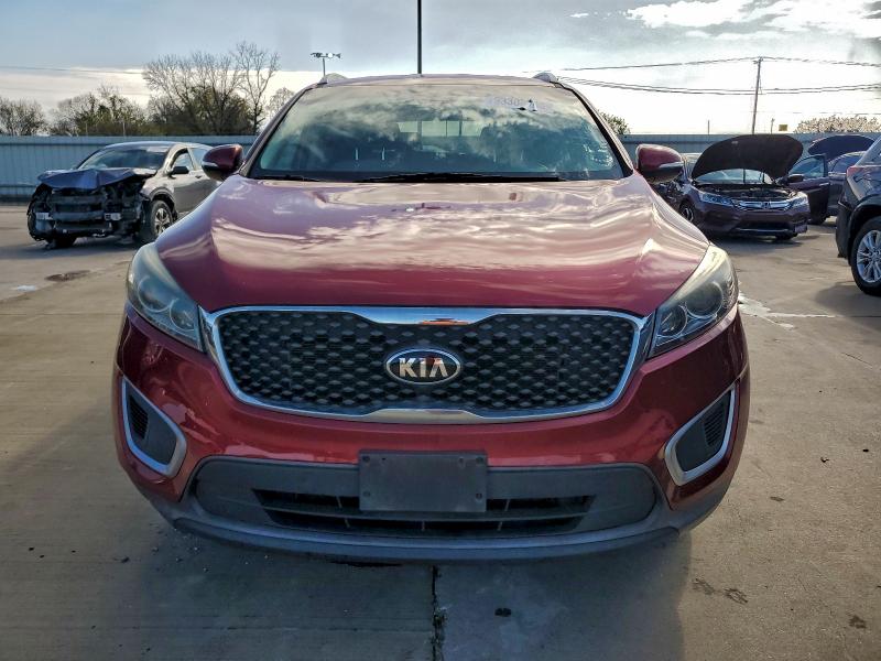 Photo 5 from auction – 2016 KIA SORENTO LX with VIN 5XYPG4A50GG178751