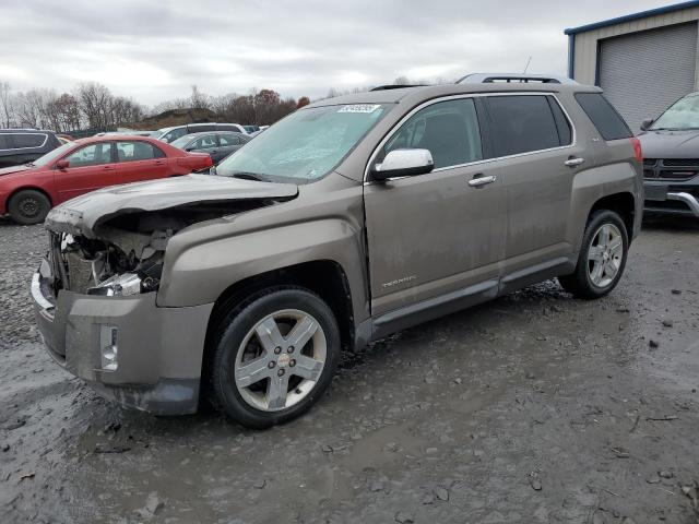 GMC TERRAIN SL 2012 with VIN 2GKALWEK9C6151461 - Photo from auction