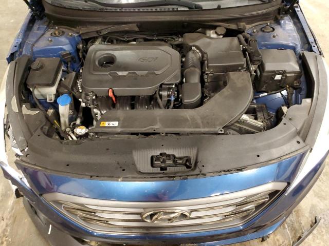 Photo 11 from auction – 2017 HYUNDAI SONATA with VIN 5NPE34AF3HH528783