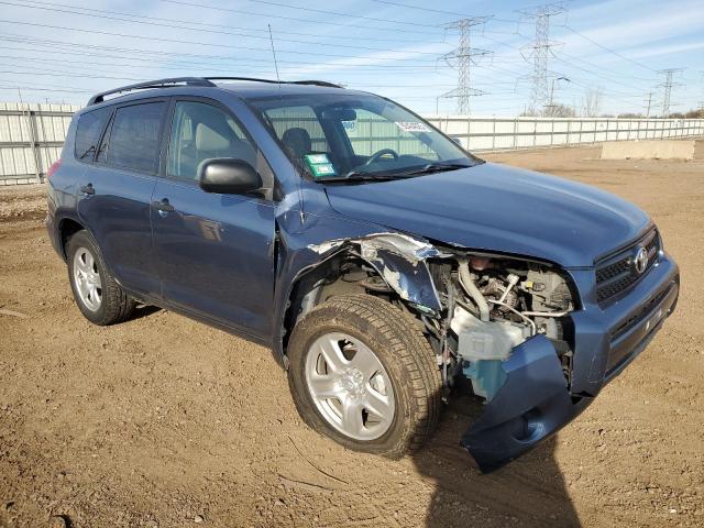 Photo 4 from auction – 2007 TOYOTA RAV4 with VIN JTMZD33V676024413