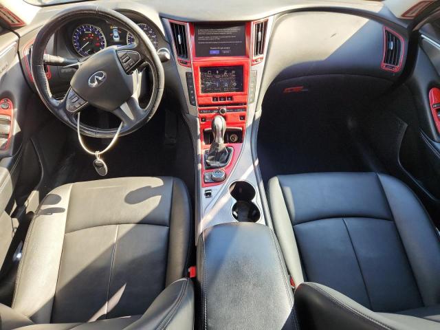 Photo 8 from auction – 2016 INFINITI Q50 PREMIU with VIN JN1EV7AR7GM344847