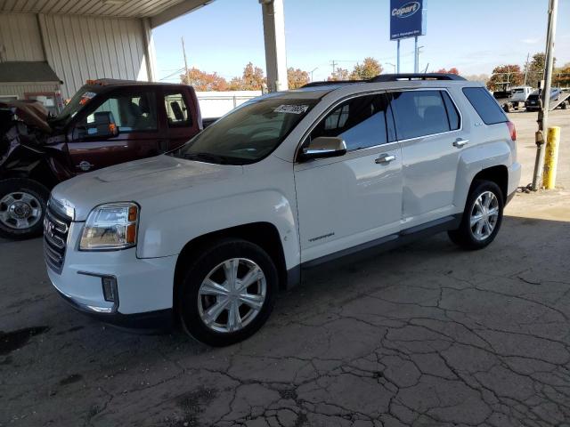 GMC TERRAIN SL 2017 with VIN 2GKALNEKXH6298776 - Photo from auction