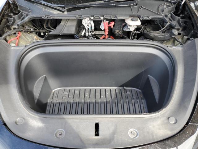 Photo 12 from auction – 2023 TESLA MODEL Y with VIN 7SAYGDEE2PA136751