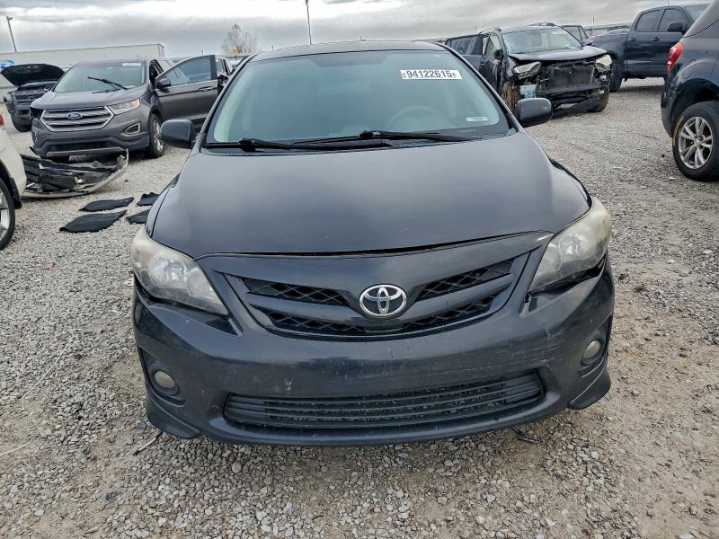 Photo 5 from auction – 2013 TOYOTA COROLLA BA with VIN 2T1BU4EE5DC100230