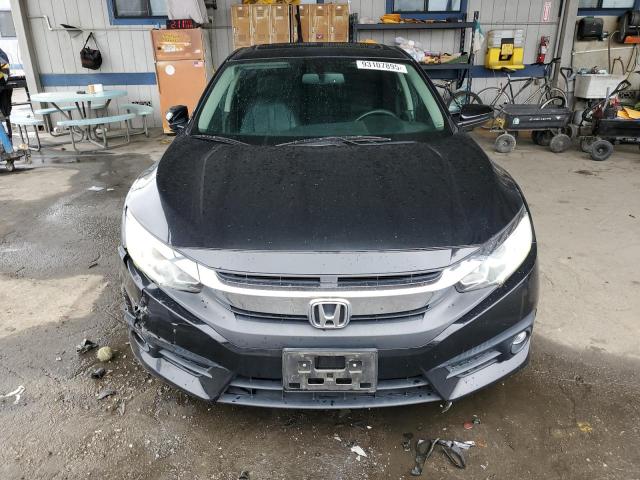 Photo 5 from auction – 2017 HONDA CIVIC EXL with VIN 2HGFC1F75HH644758