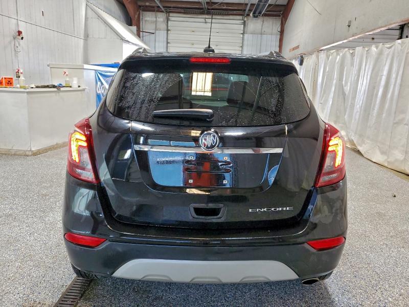 Photo 6 from auction – 2020 BUICK ENCORE PRE with VIN KL4CJASB9LB343990