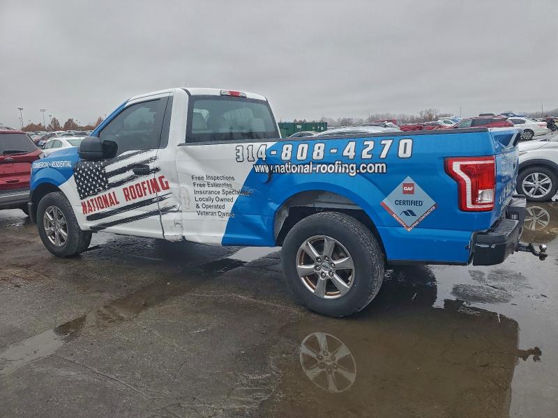 Zdjęcie 2 z aukcji – 2016 FORD F150 z VIN 1FTMF1C84GKD54674