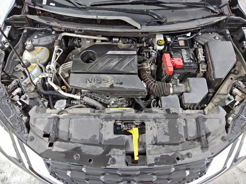 Photo 12 from auction – 2023 NISSAN ROGUE SV with VIN 5N1BT3BB2PC846313