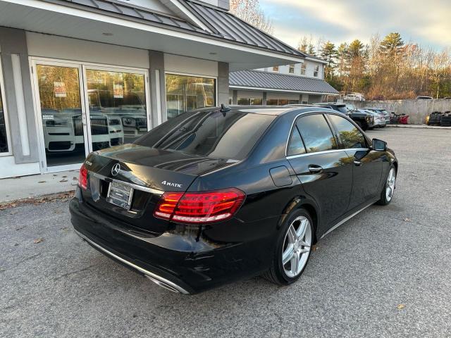 Photo 4 from auction – 2014 MERCEDES-BENZ E 350 4MAT with VIN WDDHF8JB8EA862826