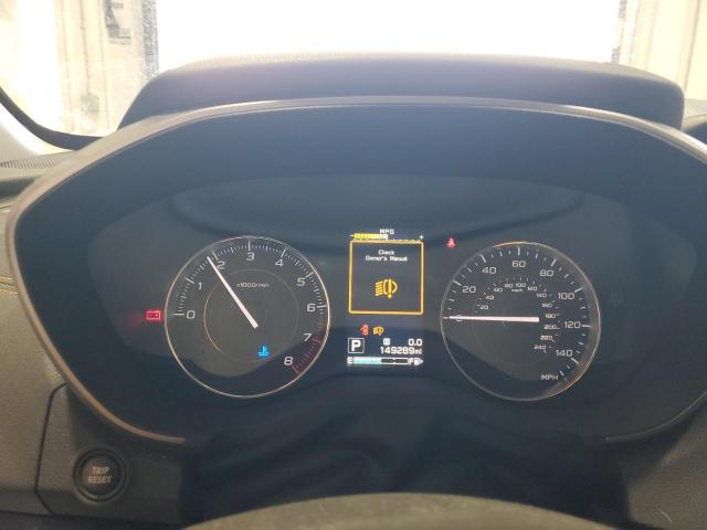 Photo 9 from auction – 2018 SUBARU CROSSTREK with VIN JF2GTALC3JH211196