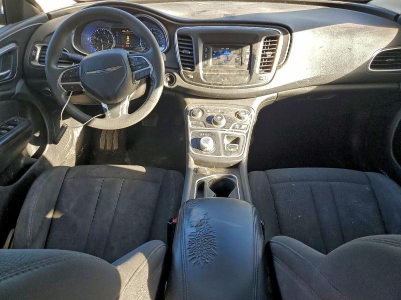 Photo 8 from auction – 2016 CHRYSLER 200 with VIN 1C3CCCAB4GN103624