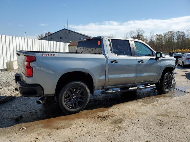 Photo 3 from auction – 2024 CHEVROLET SILVERADO with VIN 3GCPDCEK4RG340274