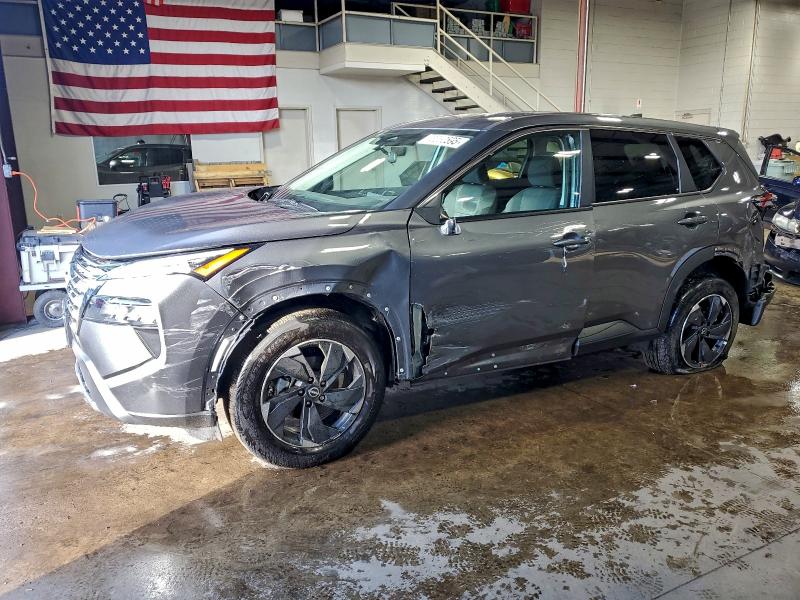 NISSAN ROGUE SV 2026 with VIN 5N1BT3BB0TC677760 - Photo from auction