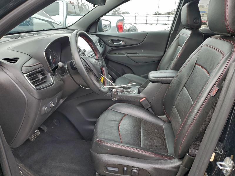 Photo 7 from auction – 2023 CHEVROLET EQUINOX with VIN 3GNAXMEGXPL111642