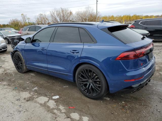 Photo 2 from auction – 2024 AUDI SQ8 PRESTI with VIN WA1CWBF11RD016134