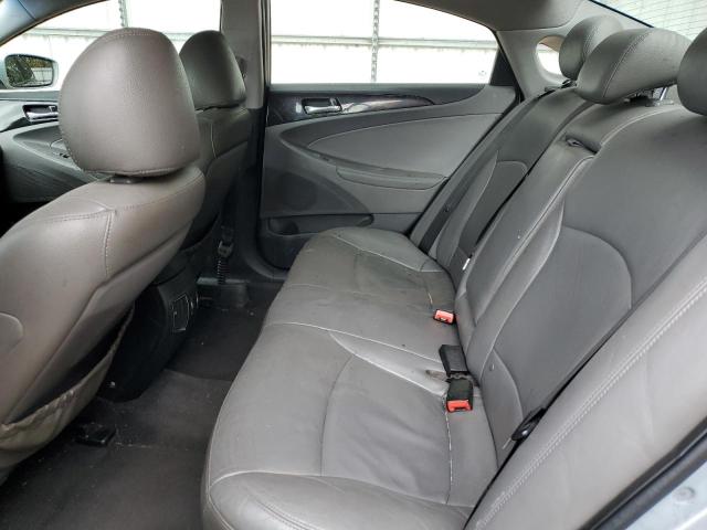 Photo 10 from auction – 2011 HYUNDAI SONATA SE with VIN 5NPEC4AB4BH290530