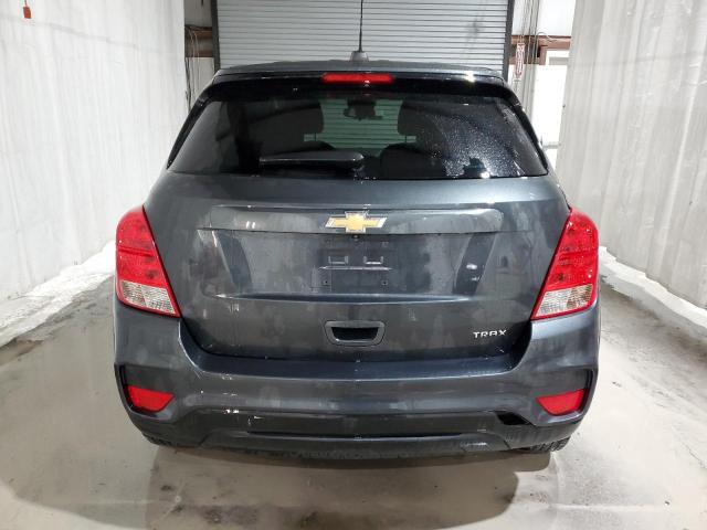 Photo 6 from auction – 2020 CHEVROLET TRAX LS with VIN 3GNCJKSB9LL208705