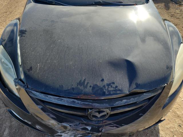 Photo 11 from auction – 2009 MAZDA 6 S with VIN 1YVHP82B195M09002