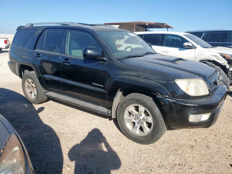 Photo 4 from auction – 2005 TOYOTA 4RUNNER SR with VIN JTEZU14R550058814