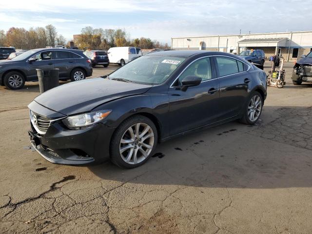 Photo 1 from auction – 2015 MAZDA 6 TOURING with VIN JM1GJ1V58F1184225
