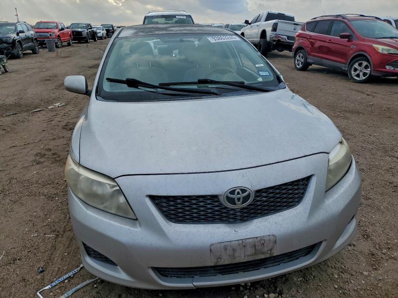 Photo 5 from auction – 2010 TOYOTA COROLLA BA with VIN 1NXBU4EE3AZ194733