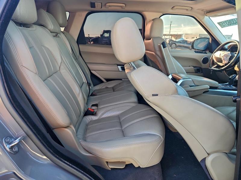 Photo 11 from auction – 2016 LAND ROVER RANGE ROVE with VIN SALWR2EF7GA547790