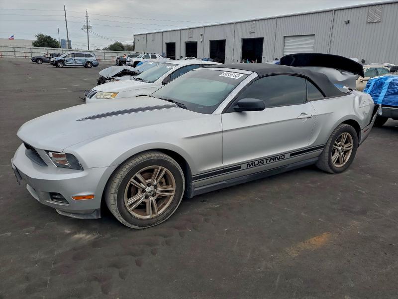FORD MUSTANG 2010 with VIN 1ZVBP8EN8A5113414 - Photo from auction