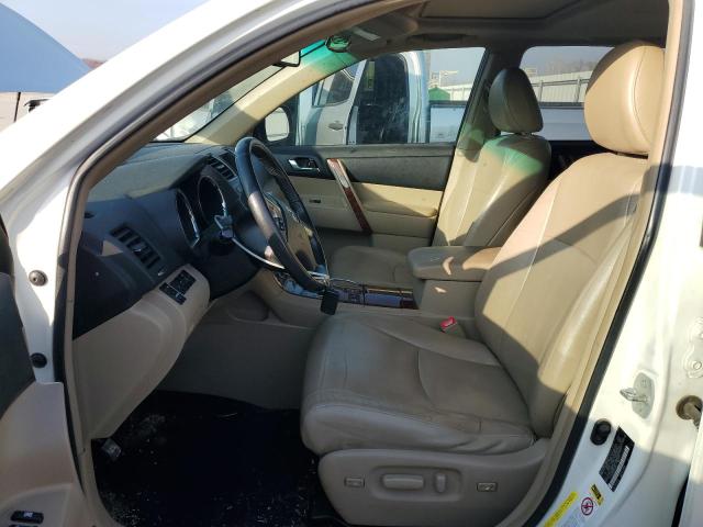 Photo 7 from auction – 2012 TOYOTA HIGHLANDER with VIN 5TDDK3EH6CS125971