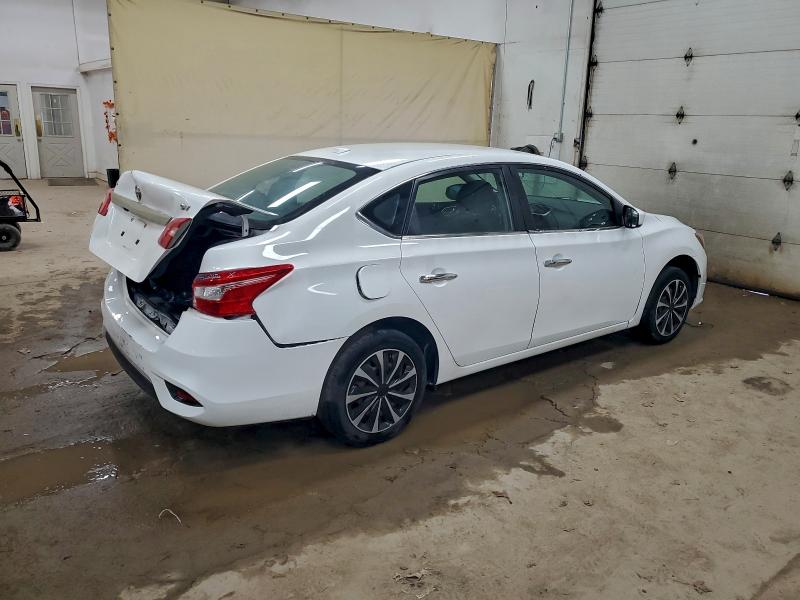 Photo 3 from auction – 2017 NISSAN SENTRA S with VIN 3N1AB7AP0HY326257