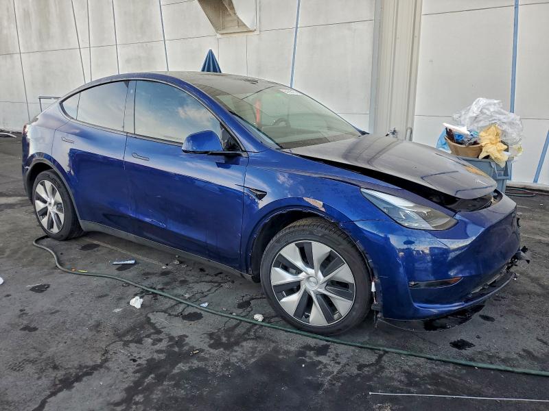 Photo 4 from auction – 2023 TESLA MODEL Y with VIN 7SAYGAEE7PF759476